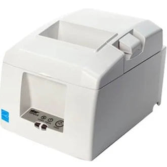 Star TSP650II, Thermal Printer, Cutter, USB, Gray, P/S Included 39449670 TSP654IIU-24 GRY US