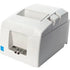 Star TSP650II, Thermal Printer, Cutter, USB, Gray, P/S Included 39449670 TSP654IIU-24 GRY US