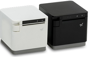 Star 39652010 MCP20 mC-Print2, 2 Inch, Cutter, Ethernet, USB, CloudPRNT, White