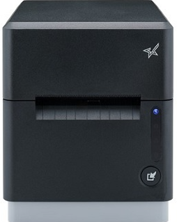 Star mC-Label3 Thermal Printer 39658310, MCL32CBI, MC-Label, Label and Linerless, Adjustable Width