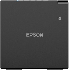 Epson TM-m30III C31CK50022 3" Receipt Printer, USBA, B, C, Ethernet, Bluetooth, Wi-Fi, Black