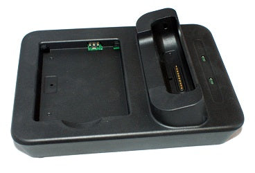 Unitech 5000-600005G Single Slot USB Cradle for Rubber Boot for EA602