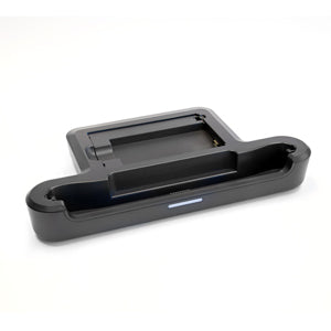 Unitech 5000-900011G Unitech, Accessory, Single Slot USB, Battery Charger Cradle for TB120