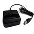 Unitech 5000-900044G MS652 Single Slot Cradle with Power Adapter.