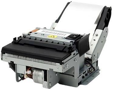 Star Kiosk Printer 37963894 SK1-221SF2-Q-M-SP, Kiosk 2", Paper Basket, USB/Serial