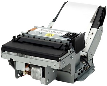 Star 37964083 Kiosk Printer, SRM SK1-V211SF2-Q-SPSK1, Kiosk Vertical 2", USB/Serial