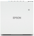 Epson TM-m30III-H C31CK51021 3" Receipt Printer, USBA, B, C, Ethernet, Bluetooth, Wi-Fi, White