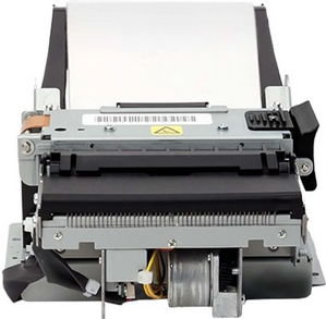 Star Kiosk Printer 37964604 SK1-V311SF4-LQP-M-SP, Kiosk Vertical 3", USB/Serial, Presenter