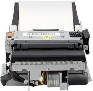 Star 37967903 Kiosk Printer, SK1-311SF4-LQW-SP, SK1, Kiosk 3", LED Presenter, USB/Serial