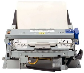 Star 37963691 SK1-41ASF4-LQP ST, SK1, Kiosk 4", Presenter, USB/Serial, External Power Supply Needed