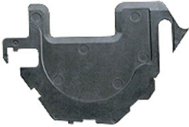 Star 39590050 TSP800, Paper Guide Divider, Enables 82.5MM, 80MM, 58MM Wide Paper, Paper Roll Adapter