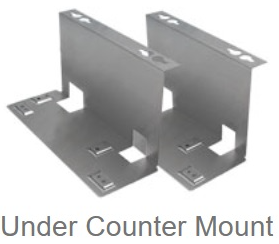 Star Micronics 37965670 Under Counter Mounting Bracket for Cash Drawer CD3-16X16