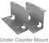 Star Micronics 37965670 Under Counter Mounting Bracket for Cash Drawer CD3-16X16