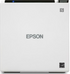 Epson TM-m50II-H C31CK52051 3" Receipt Printer, Serial, USB/Ethernet, White