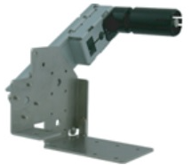 Star 37963730 Accessory, HL2 Large Paper Roll Holder, Adjustable, External for SK1-21/31 Series