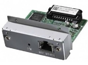 Star 39607804 IFBD-HE07, Ethernet Interface Board (TSP650/TSP700II/TSP800II/TSP828/TUP500 Series)