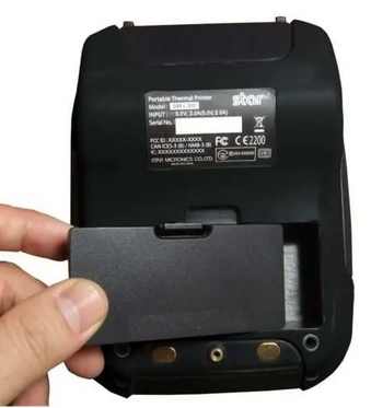 Star 39569500 Battery Pack L3, SM-L300, Battery