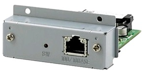 Star 39607904 Ethernet Interface Board (SP500/SP700/TSP1000/HSP7000 Series)