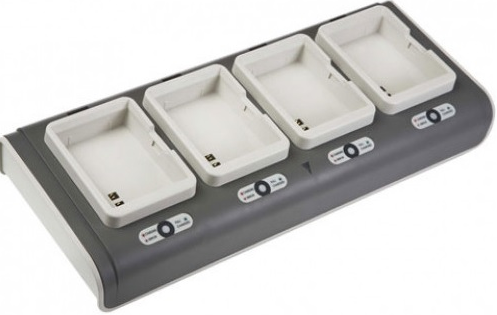 Star 39569191 Accessory, 4P Charger T3 US4 Bay Battery Charger for SM-T300