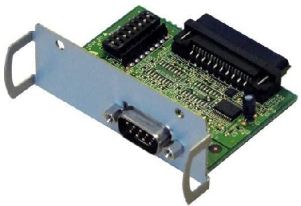 Star 39607430 IFBD-HN04, Interface Board (TSP600 Series), 9-Pin Serial