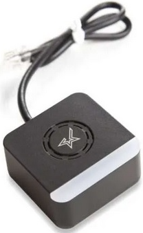 Star Micronics Printer Parts and AccessoriesStar 39594012 MCS10, mC-Sounder, Programmable Buzzer and Visual Alarm for mC-Print