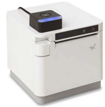 Star Micronics Printer Parts and AccessoriesStar 39594012 MCS10, mC-Sounder, Programmable Buzzer and Visual Alarm for mC-Print
