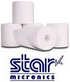 Star 37966141-CASE 3 Inch Bond Roll Paper, for SP500, SP700, 25 in a Case, Sold per Case