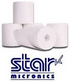 Star 37966480 Thermal Receipt Paper, 2.28" (58MM) X 50' (15M), BPA Free, Blue Core, per Case