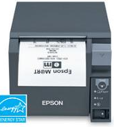 Epson TM-T70II POS Printer Epson Model M225A C31CD38104