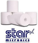 Star 37966590 TRF80-D57-C17 12PK Paper SM-L300, SM-L304: 80MM Width, 122 FT Length