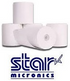 Star 37966490 Thermal Receipt Paper, 3.15" (80MM) X 90' (27M), BPA Free, Blue Core