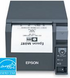 Epson C31CD38A9911 TM-T70II Model M225A Thermal Receipt Printer, USB, Black, No PS