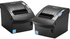 Bixolon SRP-350PLUSVSK Premium 3-Inch Thermal Printer, Black Color, Serial Interface Card