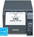 Epson C31CD38A9801 T70II - Space-Saving Receipt Printer, 80mm, Thermal, Ethernet E04 & USB