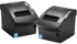 Bixolon SRP-352PLUSVSK Premium 3-Inch Thermal Printer, Black Color, Serial Interface Card