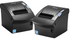 Bixolon SRP350PLUSVSK Premium 3-Inch Thermal Printer, Black Color, Serial Interface Card