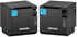 Bixolon SRP-Q200EWDK Q200, Receipt Printer, 2", USB, Ethernet, Wi-Fi, Black, Auto Cutter