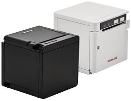 Bixolon SRP-Q302BTK Q302, Receipt Printer, Bluetooth, USB, Ethernet, Black, Power Supply