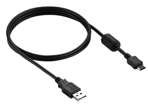 Bixolon PIC-R300U-STD USB Cable; (For All Mobile Printers)