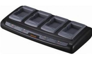 Bixolon PQC-R300-STD R300, Accessory, Quad Battery Charger Includes Power Supply and Cord