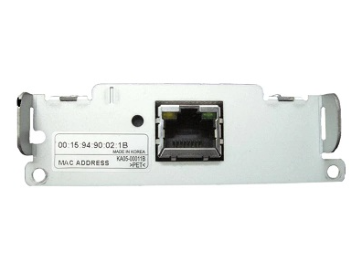 Bixolon IFJ-E Accessory, Ethernet Interface Card