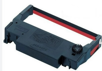 Bixolon KD02-00058A Ribbon Cartridge Black/ Red, RRC-201B, Price per Unit, Replaces GRC-201BR