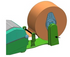 Bixolon LES-400G External Paper Supply for Bixolon Label Printers