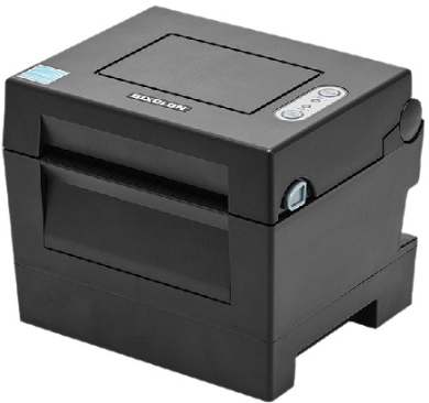 Bixolon SLP-DL410CG DL410, Label Printer, 203 DPI, USB, Autocutter, Black, Power Supply