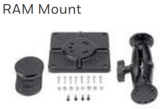 Intermec 805-611-001 Mounting Kit (700 Vehicle Dock Mount) for Model 7xx, CK3X and CN3X