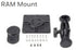 Intermec 805-611-001 Mounting Kit (700 Vehicle Dock Mount) for Model 7xx, CK3X and CN3X