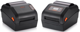 Bixolon XD5-43TRFK RFID 4 Inch Desktop Label Printer Black Color, Built in USB, USB Host, Ethernet