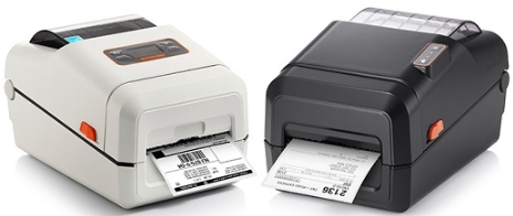 Bixolon XL5-40CTEBK XL5-40CTEBK, 4 Inch Direct Thermal Linerless Label Printer, Auto Cutter, USB