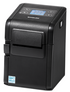 Bixolon SRP-S3000 SRP-S3000WDK 3 Inch Sticky Label Media and Lined Label Printer, Black, Color LCD