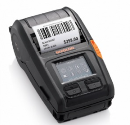 Bixolon XM7-20WKL 2", Black, USB, WLAN 802.11A/B/G/N, 152MM/SEC Print Speed, Tear Bar
